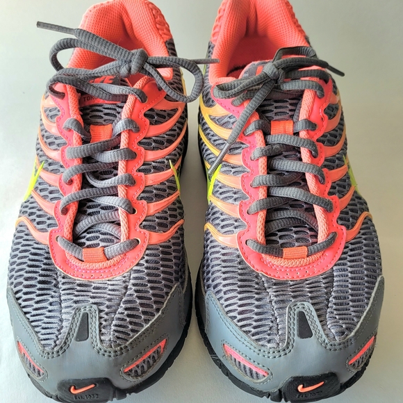 Nike Maxair Sz 7 Women Athletic Shoes with Breathable Mesh and Support - Picture 2 of 9